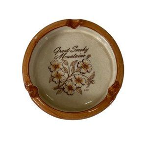 great smokey mountains ashtray